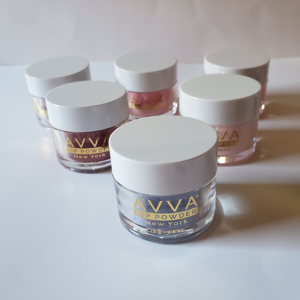 25 pc Dip Powder Set